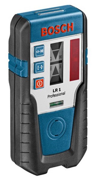 EAN 3165140486965 - Bosch LR 1 Negro, Azul imagen 1