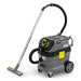 EAN 4054278048215 - Kärcher NT 30/1 Tact Te M Negro, Gris 30 L 1380 W imagen 1