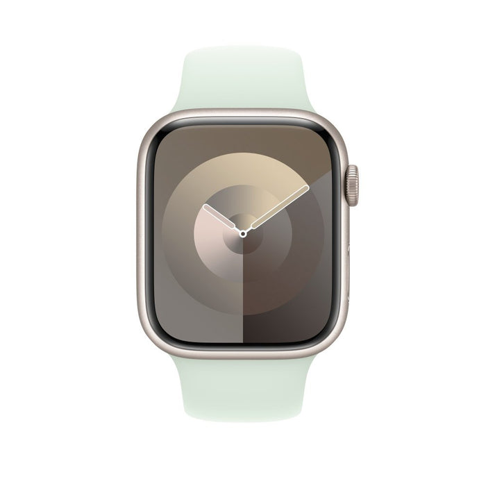 EAN 0195949448997 - Apple MWMY3ZM/A Accesorios para dispositivos vestibles inteligentes Grupo de rock Color menta Fluoroelast imagen 3