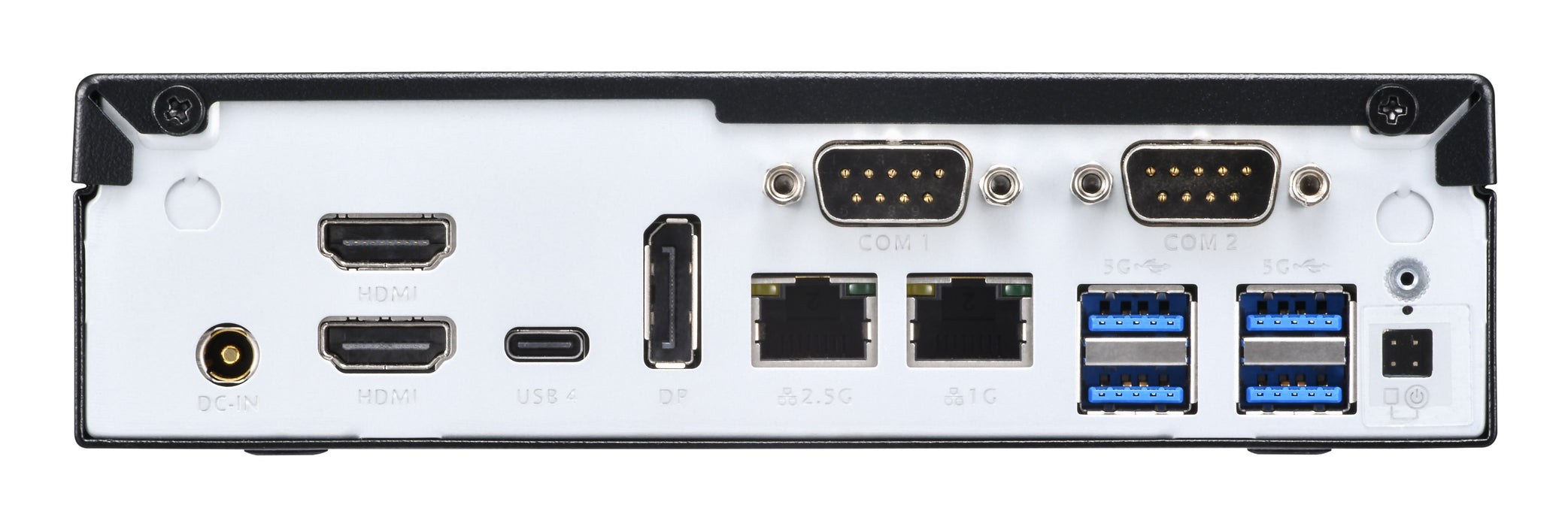 EAN 887993008196 - Shuttle DB860 PC/estación de trabajo barebone 1,35 l tamaño PC Negro Intel B860 LGA 1851 (Socket V1) imagen 2