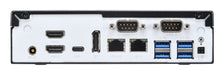 EAN 887993008196 - Shuttle DB860 PC/estación de trabajo barebone 1,35 l tamaño PC Negro Intel B860 LGA 1851 (Socket V1) imagen 2