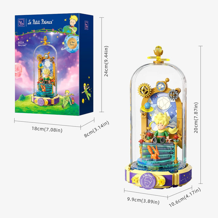 EAN 6973817322235 - Pantasy Le Petit Prince Starry Gate imagen 6