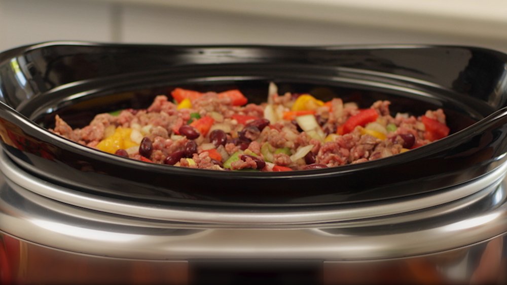EAN 5060134335848 - Crock-Pot SCCPBPP605-050 olla de cocción lenta 5,7 L 230 W Cromo imagen 4