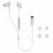 EAN 4895229132917 - Philips TAE5008WT/00 auricular y casco Auriculares Alámbrico Dentro de oído Llamadas/Música USB Tipo C Bl imagen 7