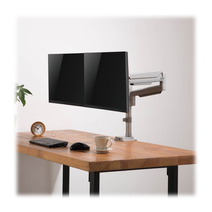 EAN 37332262509 - Tripp Lite DDR1732DAL soporte para monitor 81,3 cm (32") Escritorio Plata imagen 6