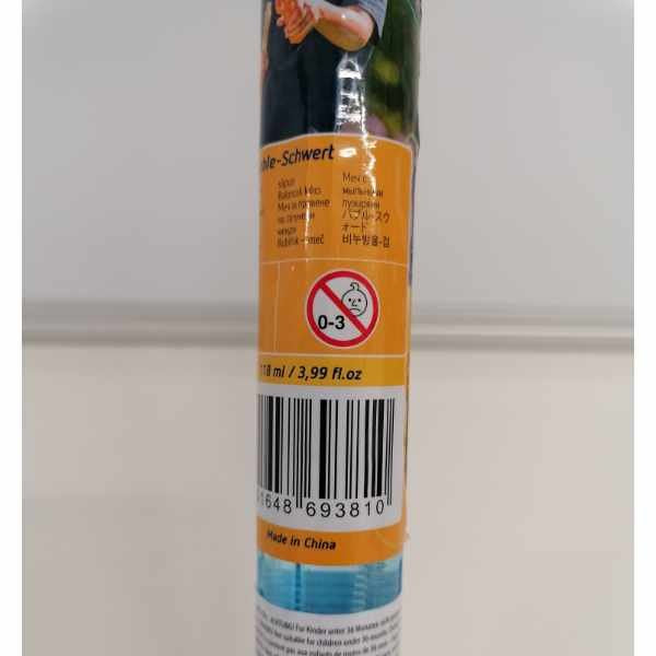 EAN 4001648693810 - PUSTEFIX 420869381 juguete para desarrollo de la motricidad oral Pompas de jabón imagen 4