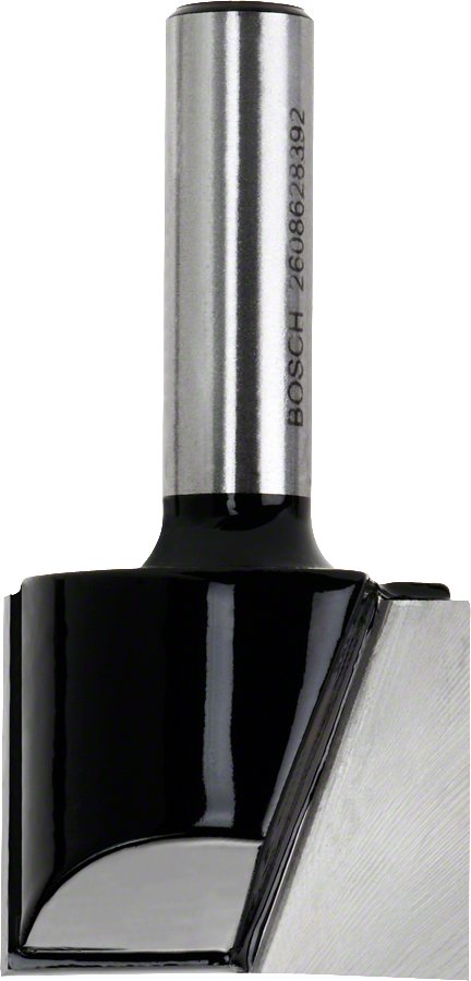 EAN 3165140358514 - Bosch 2 608 628 390 fresa para ruteadora Fresa recta 1 pieza(s) imagen 1