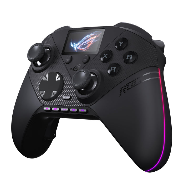 EAN 4711636602402 - ASUS ROG Raikiri II Pro PC Controller Negro Bluetooth/RF/USB Gamepad Analógico/Digital imagen 2