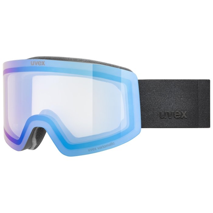 EAN 4043197388359 - Uvex 5506812330 gafas de esquí Azul Unisex Lente cilíndrica (plana) imagen 1