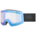 EAN 4043197388359 - Uvex 5506812330 gafas de esquí Azul Unisex Lente cilíndrica (plana) imagen 1
