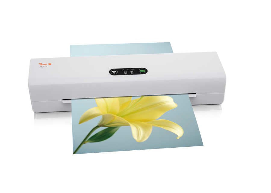 EAN 7640182387211 - Peach PL815 laminador Laminadora térmica 800 mm/min imagen 3