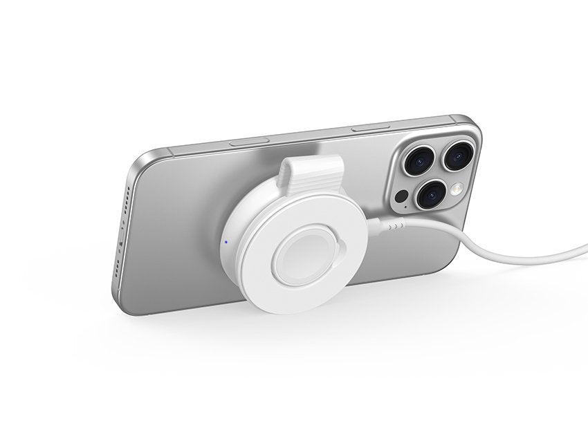 EAN 4015867243541 - Conceptronic GORGON04W cargador de dispositivo móvil Smartphone, Reloj inteligente Blanco Corriente alter imagen 5