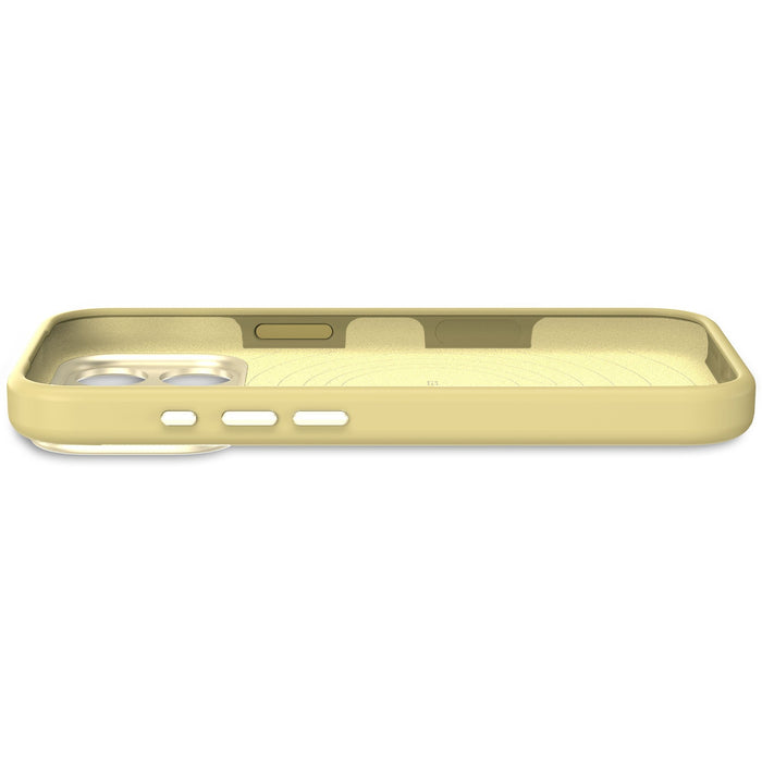 EAN 8721145008288 - Decoded Silicone Backcover Apple iPhone 17 Pro Yuma Yellow funda para teléfono móvil 16 cm (6.3") Amarill imagen 4