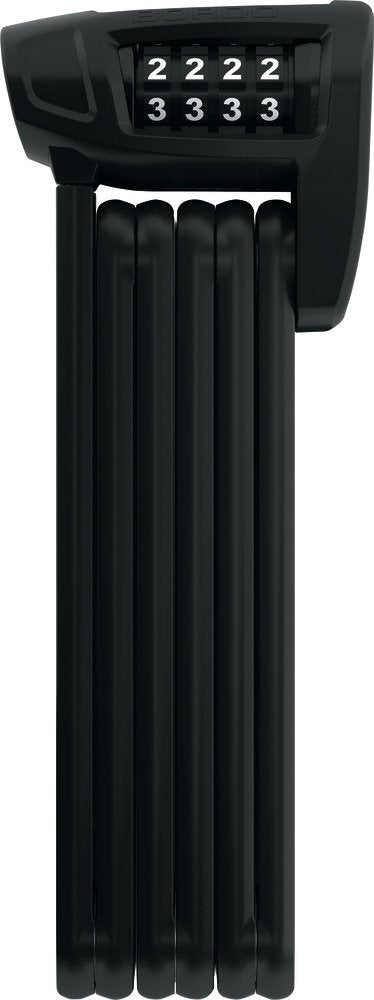 EAN 4003318517990 - ABUS 6150/85 bloqueo numérico Acero Negro imagen 1