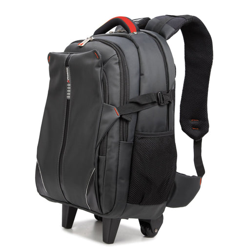 EAN 8436043198183 - Phoenix Technologies Discovery 43,2 cm (17") Maletín con ruedas Negro, Rojo imagen 1