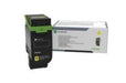 EAN 0734646741583 - Lexmark 75M0X40 cartucho de tóner 1 pieza(s) Original Amarillo imagen 1
