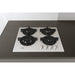 EAN 8003437605567 - Whirlpool AKT 625/WH Negro, Blanco Integrado 60 cm Encimera de gas 4 zona(s) imagen 7