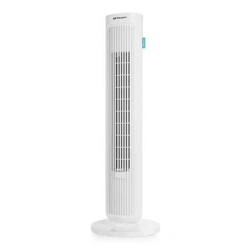 EAN 8435568402447 - Orbegozo TW 0755 ventilador Blanco imagen 1