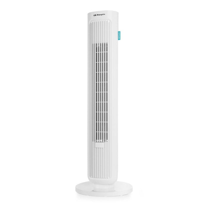 EAN 8435568402447 - Orbegozo TW 0755 ventilador Blanco imagen 1