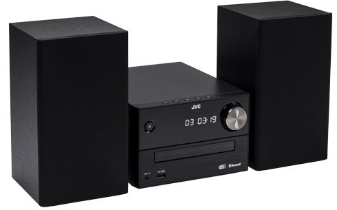 EAN 4975769464867 - JVC UX-C25DAB sistema de audio para el hogar Microcadena de música para uso doméstico 14 W Negro imagen 3