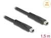 EAN 4043619811779 - DeLOCK 81177 cable DisplayPort 1,5 m Mini DisplayPort Negro imagen 2
