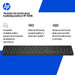 EAN 198990908441 - HP 490K Multi-Device Dual-Mode Keyboard teclado Hogar USB + Bluetooth QWERTY Inglés Negro imagen 1