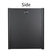 EAN 5420016848574 - LOGON RWP12U56BL armario rack 12U Bastidor de pared Negro imagen 4