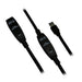 EAN 3700224765972 - MCL MC923AMF/A-25M cable USB USB A 2,5 Gbit/s Negro imagen 2