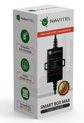 EAN 8594181745161 - Navitel SMART BOX MAX imagen 2