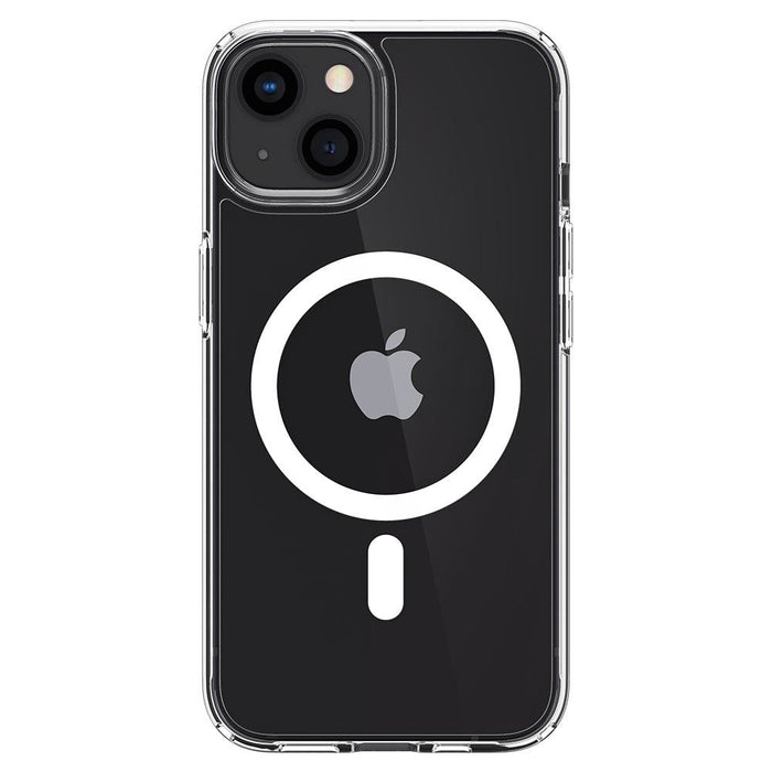 EAN 8809811850703 - Spigen ACS03322 funda para teléfono móvil 13,7 cm (5.4") Transparente, Blanco imagen 3