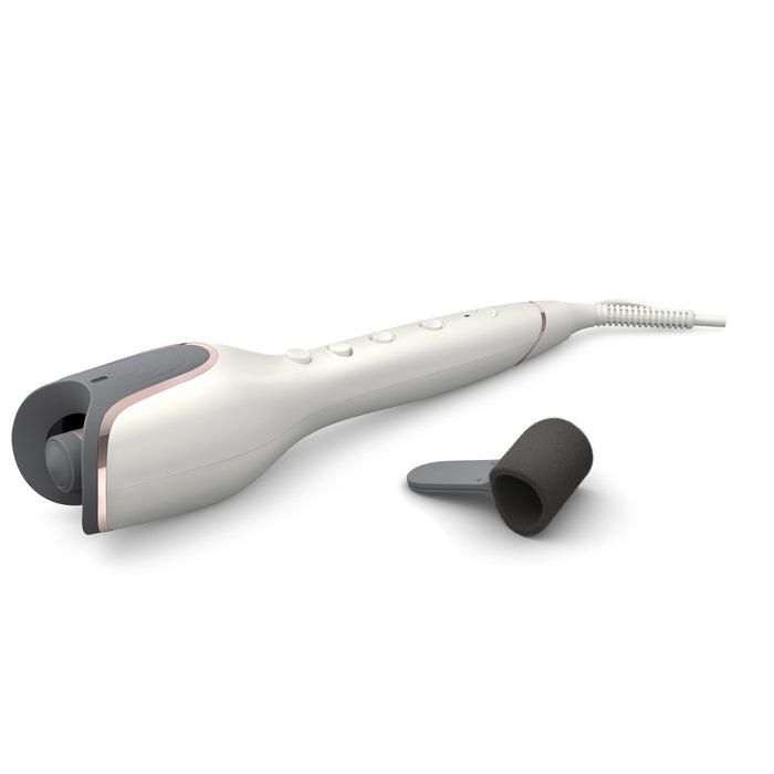 EAN 8710103879954 - Philips StyleCare Prestige BHB878/00 Utensilio de peinado Rizador de pelo Caliente Blanco 22 W 2 m imagen 3