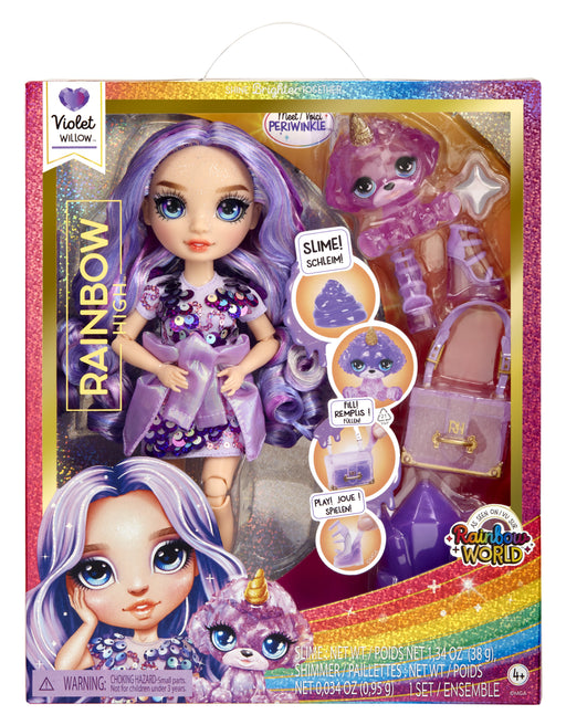 EAN 35051120223 - Rainbow High 120223EU muñeca imagen 1