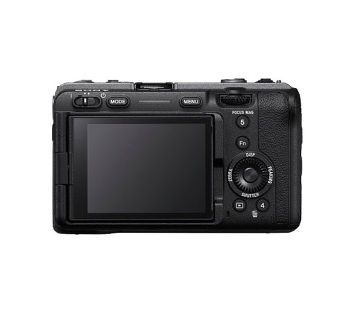 EAN 4548736143180 - Sony α FX30 Cámara compacta 20,1 MP Exmor R CMOS 6192 x 4128 Pixeles Negro imagen 2