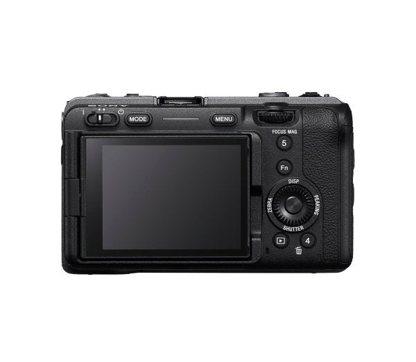 EAN 4548736143180 - Sony α FX30 Cámara compacta 20,1 MP Exmor R CMOS 6192 x 4128 Pixeles Negro imagen 2