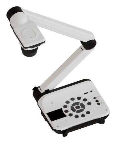 EAN 5055387669420 - Optoma DC557 cámara de documentos Blanco, Negro 25,4 / 3,06 mm (1 / 3.06") CMOS USB 2.0 imagen 1
