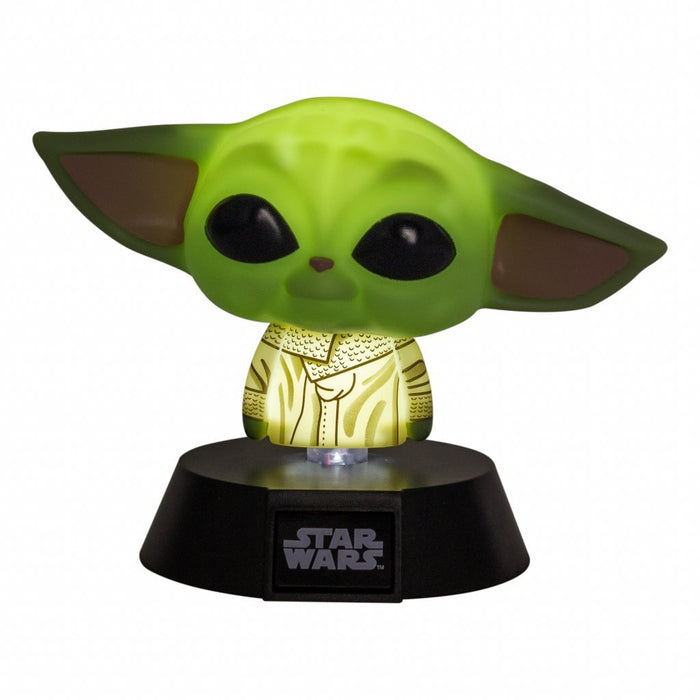 EAN 5055964757588 - Paladone The Child Icon Light Iluminación de ambiente imagen 1