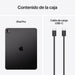 EAN 0195950405309 - Apple iPad Pro 5G Apple M LTE-TDD & LTE-FDD 1 TB 33 cm (13") 16 GB Wi-Fi 7 (802.11be) iPadOS 26 Negro imagen 9