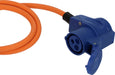 EAN 4007123702015 - Brennenstuhl 1132910325 base múltiple 1,5 m 1 salidas AC Exterior Naranja imagen 5