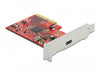 EAN 4043619890354 - DeLOCK 89035 tarjeta y adaptador de interfaz Interno USB 3.2 Gen 2 imagen 1