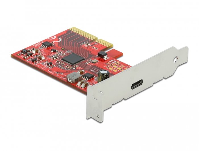 EAN 4043619890354 - DeLOCK 89035 tarjeta y adaptador de interfaz Interno USB 3.2 Gen 2 imagen 1
