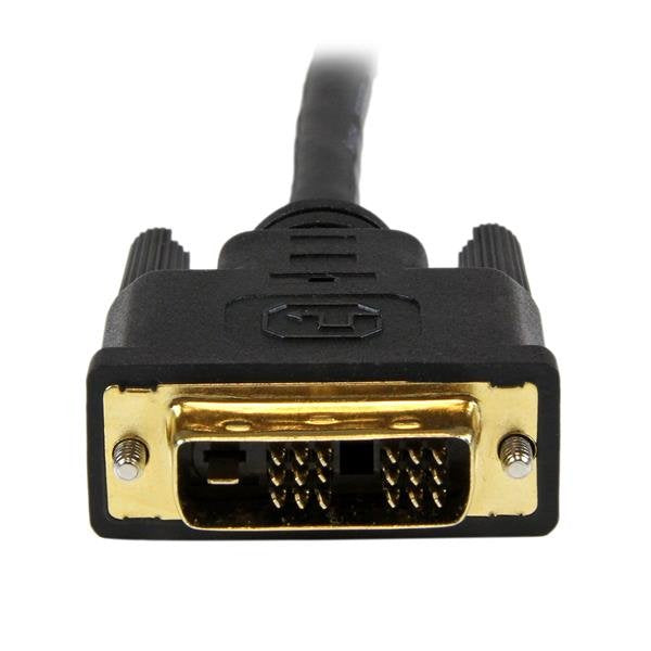EAN 0065030854238 - StarTech.com HDDVIMM150CM adaptador de cable de vídeo imagen 5