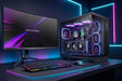 EAN 8435693115212 - Mars Gaming MCREVPRO carcasa de ordenador Midi Tower Negro imagen 17