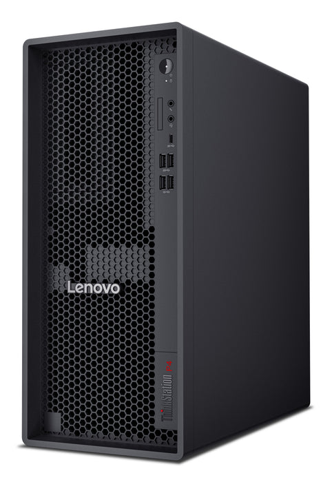 EAN 0199276415417 - Lenovo ThinkStation P4 AMD Ryzen™ 9 PRO 64 GB DDR5-SDRAM 1 TB SSD Windows 11 Pro Puesto de trabajo imagen 3