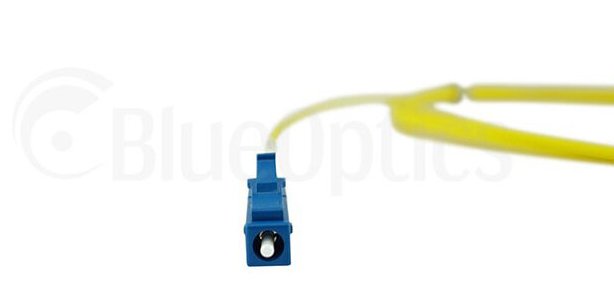 EAN 4063232609768 - BlueOptics SFP2122BU2MS Cable de fibra óptica e InfiniBand 2 m LC SC Amarillo imagen 4