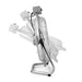 EAN 8436044535321 - Orbegozo PWO 1946 ventilador Acero inoxidable imagen 3