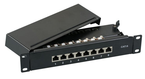 EAN 4049759186586 - EFB Elektronik 37736.8 panel de parcheo 1U imagen 1