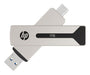 EAN 4718006456962 - PNY 911 Pro unidad flash USB 256 GB USB Type-A / USB Type-C 3.2 Gen 2 (3.1 Gen 2) Plata imagen 5