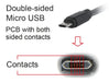 EAN 8716309095488 - Gembird CC-USB2-AMMDM-6 cable USB USB 2.0 1,8 m Micro-USB A USB A Negro imagen 6