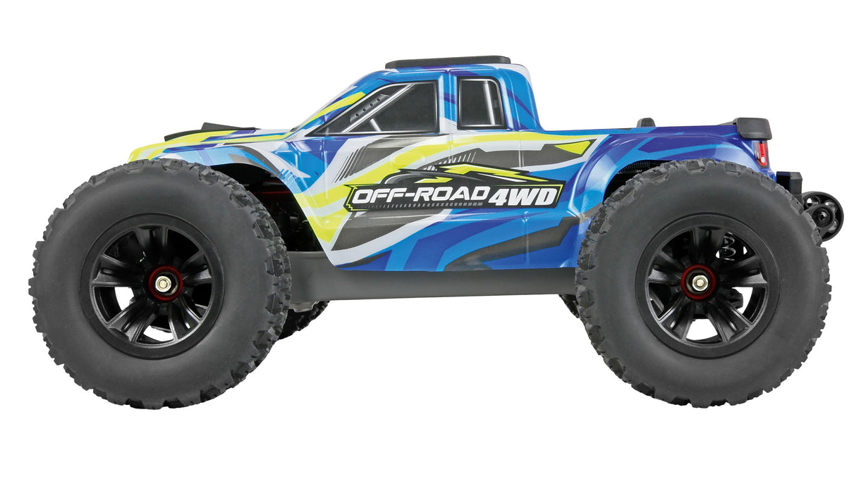 EAN 4262500348990 - Amewi Hyper GO MTX14 modelo controlado por radio Monster truck Motor eléctrico 1:14 imagen 3