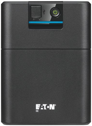EAN 3553340704253 - Eaton 5E Gen2 900 USB sistema de alimentación ininterrumpida (UPS) Línea interactiva 0,9 kVA 480 W 2 sali imagen 3